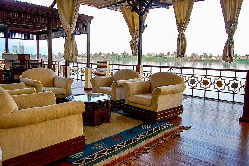 Ms. Asiya Dahabiya Cruise