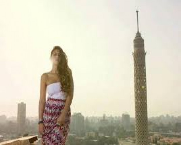 Tour da Torre do Cairo no Egito