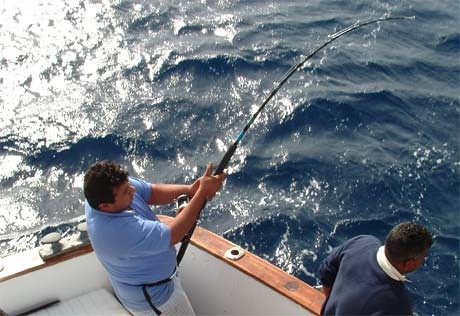 Fishing Tour by boat in Hurghada