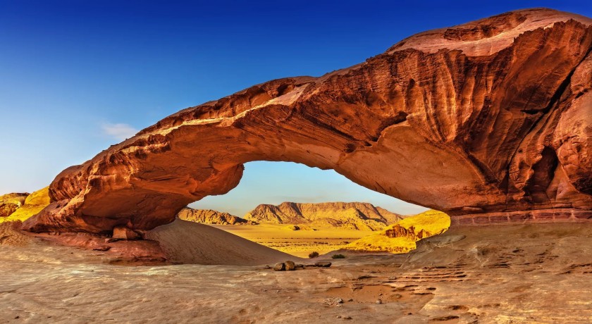 Paquetes turísticos de El Cairo, Petra y Wadi Rum