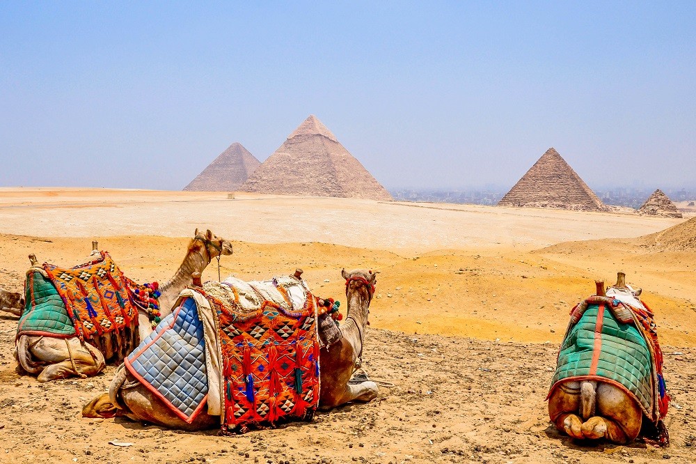 Cairo and Luxor Tours from Hurghada