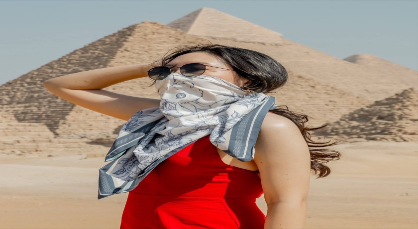 Tour de 8 días por Egipto-El Cairo y crucero por el Nilo