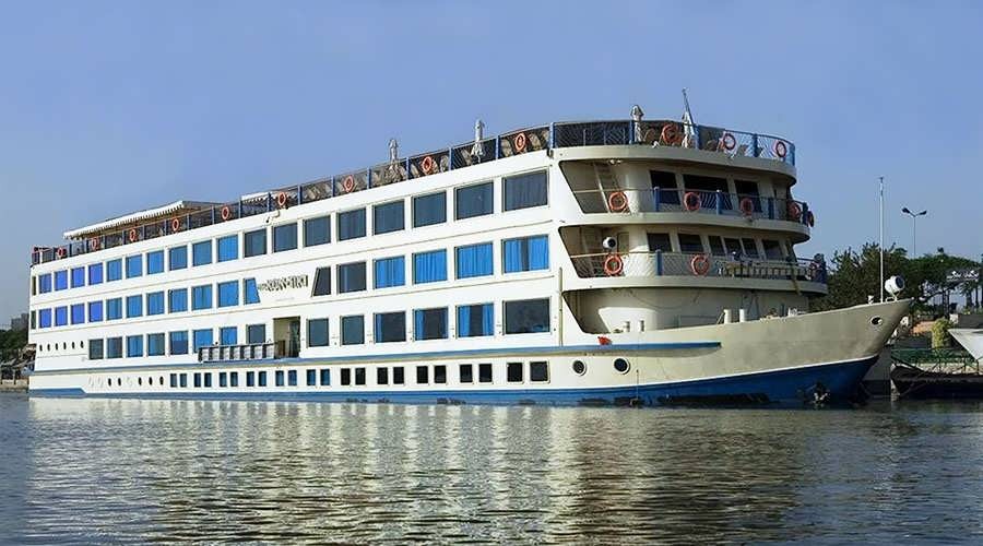 MS KonTiki Nile Cruise Package