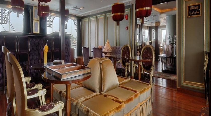 Movenpick SS Misr Cruzeiro no Nilo