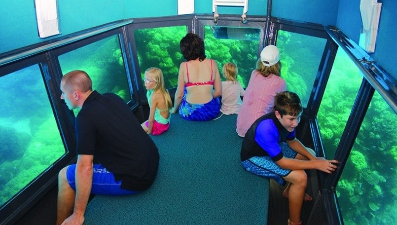 Tours y Excursiones El Barco de Cristal en Sharm El Sheikh