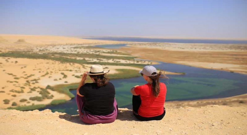 Cairo, Bahariya, excursão ao deserto branco