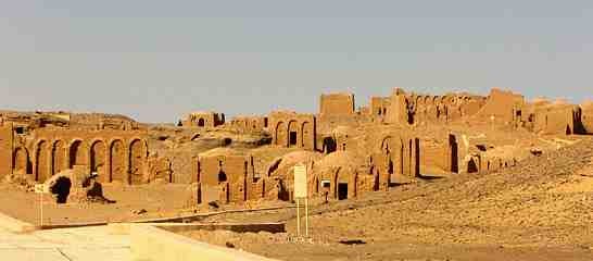Desert Safari in Egypt from Luxor