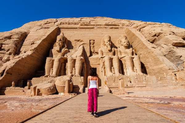 Dos Días Excursiones en Luxor de Hurghada