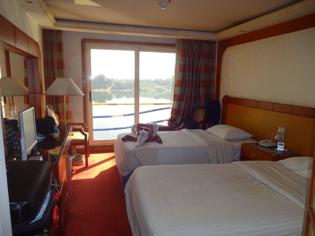 Royal La Terrasse Crucero Nilo