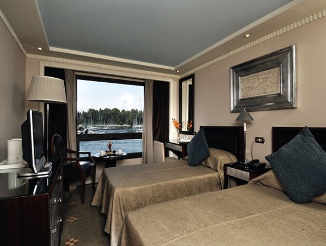 Mövenpick MS Sunray Nile Cruise