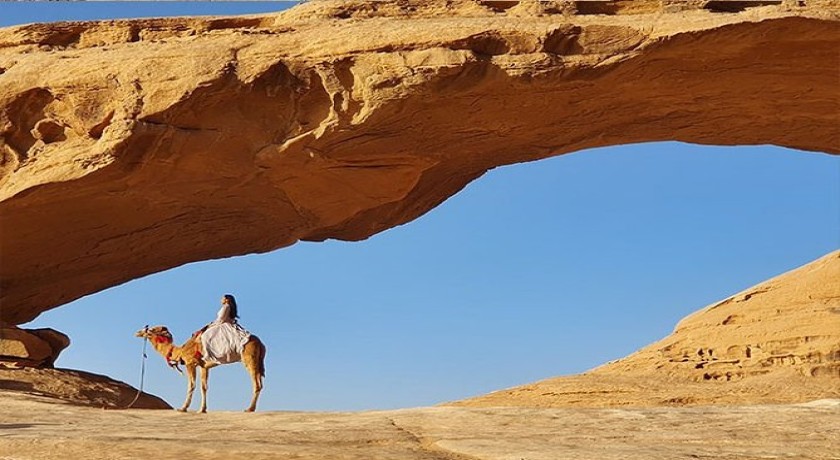 Pacotes de tours para Cairo, Petra e Wadi Rum