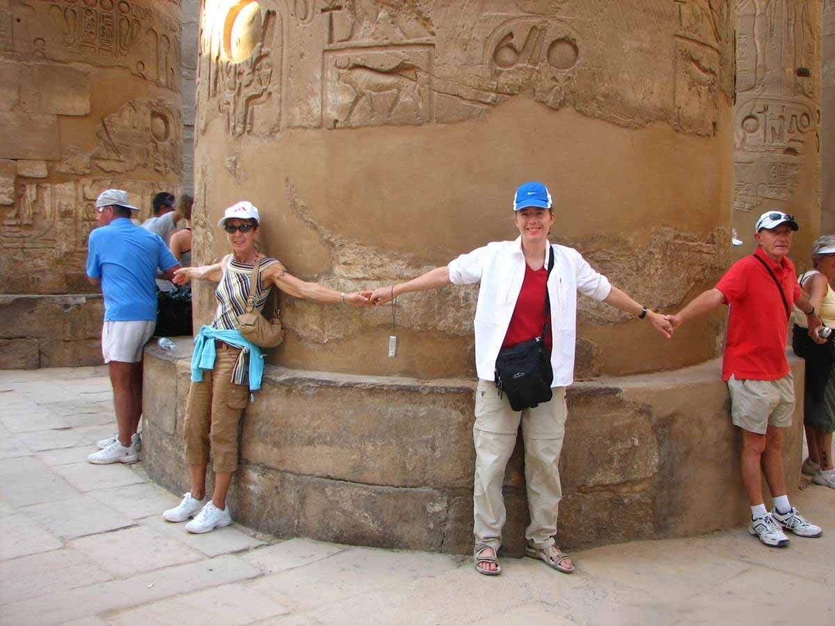 Tours a Luxor desde El Cairo
