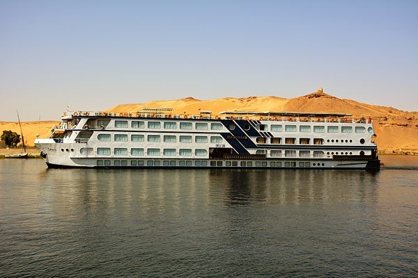 Radamis II Nile Cruise
