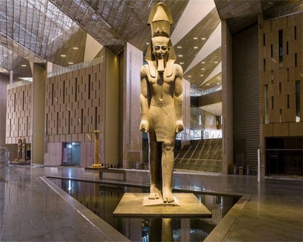 El Gran Museo Egipcio (GEM)