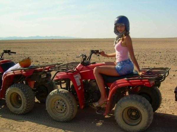 Amazing Safari from Marsa alam