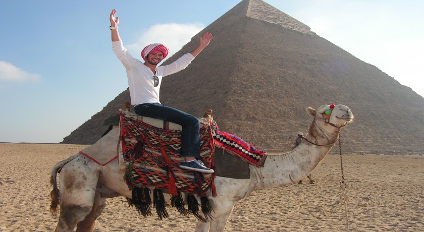 Excursos cartas pelo Cairo en 3 días
