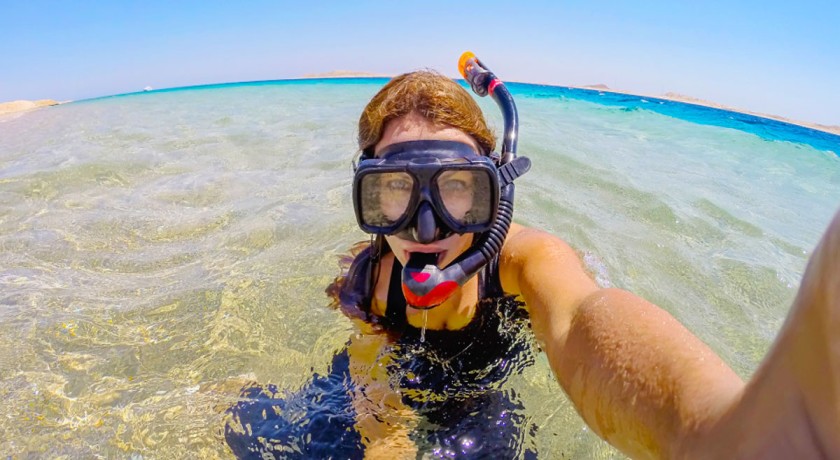 Viajes de buceo en Ras Mohammed, Sharm El Sheikh