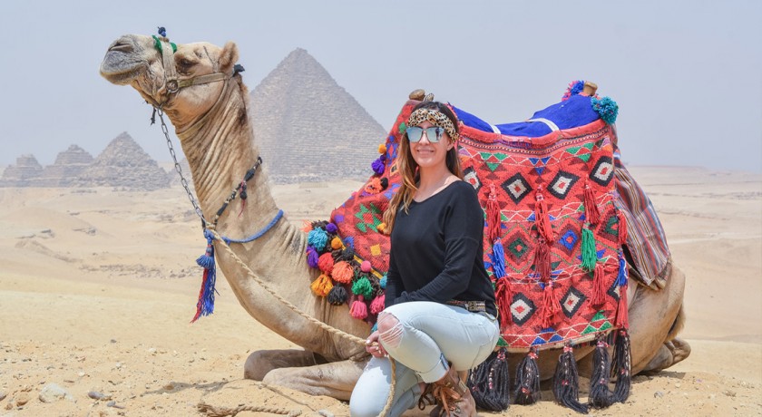 Excursos cartas pelo Cairo en 3 días