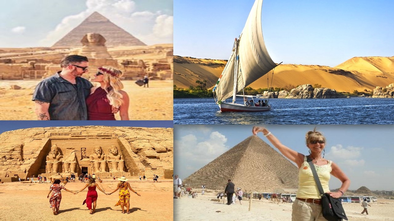 Tours a El Cairo y Luxor desde Sharm