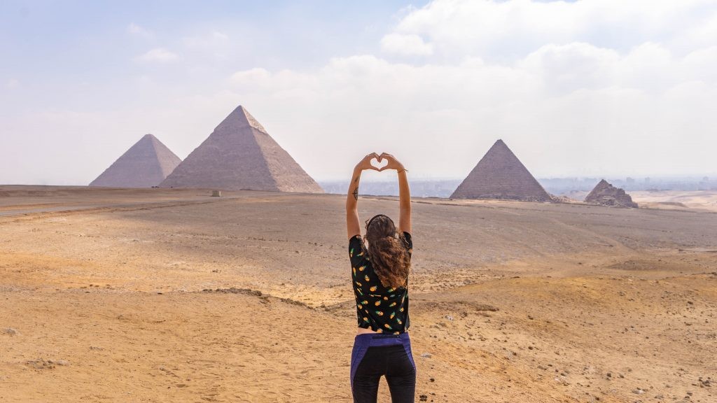 Cairo Tours from Taba
