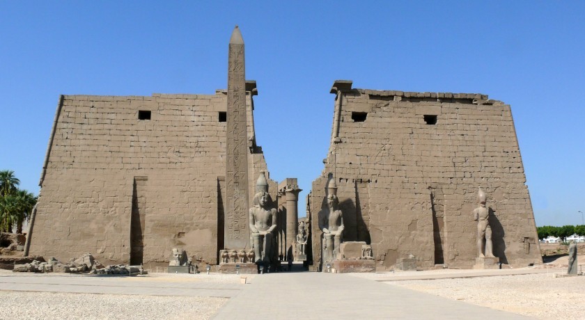 Luxor Excursiones del Puerto de Safaga