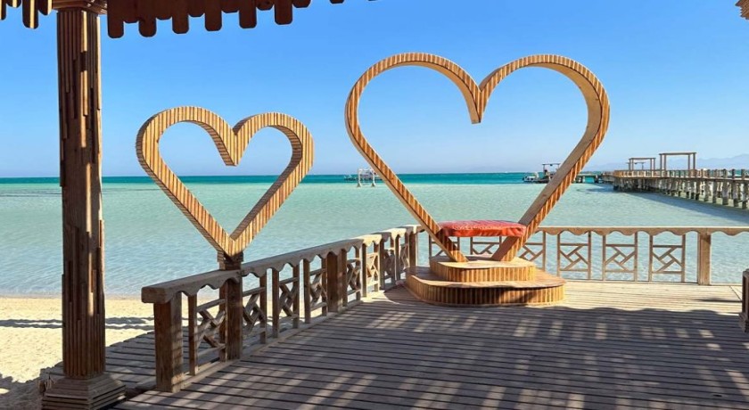 Orange Island Tours in Hurghada
