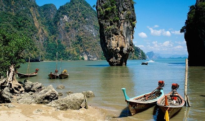 Tours en la Isla de Phuket tailandia