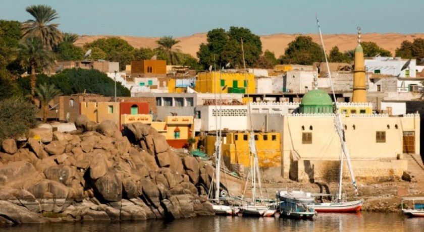 Tours El Pueblo Nubio en Aswan