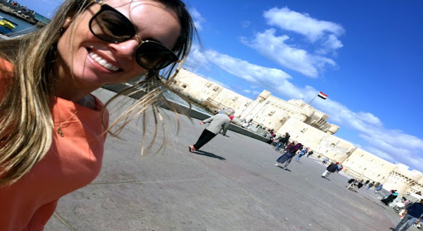 Tour O Cairo,Cruzeiro Nilo e Tour el Alejandría