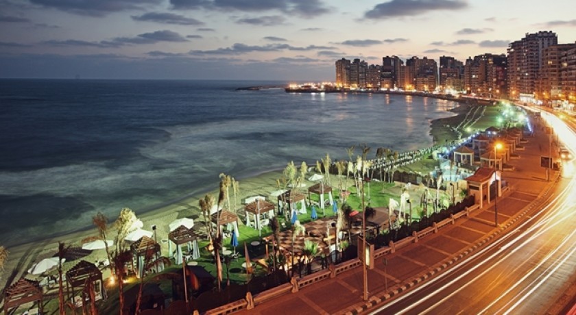 Excursión a El Cairo desde el puerto de Alejandría
