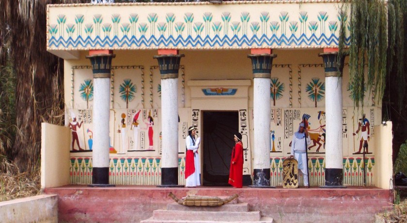 Pharaonic Village Tours no Cairo