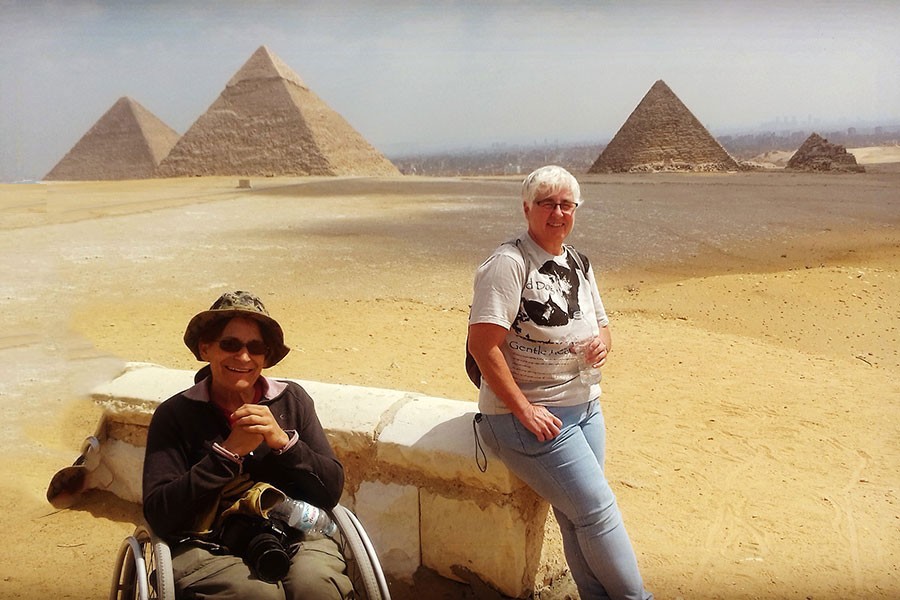 Accessible Tour to Cairo from Alexandria
