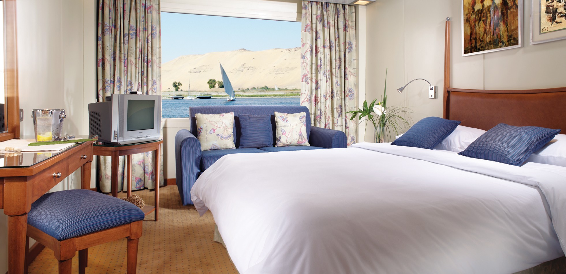 Moevenpick Royal Lotus Nile Cruise