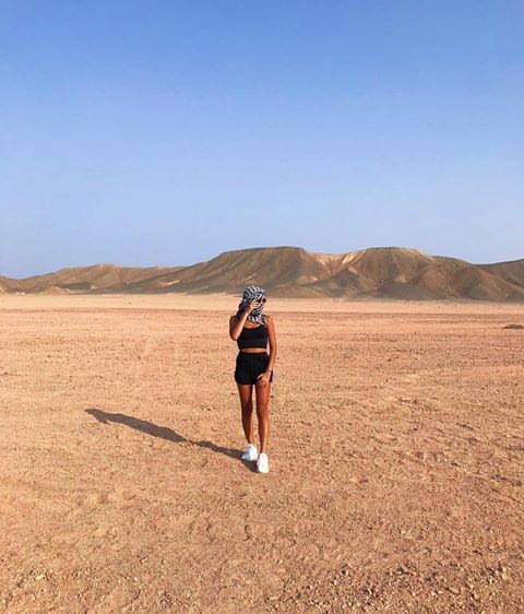 Amazing Safari from Marsa alam