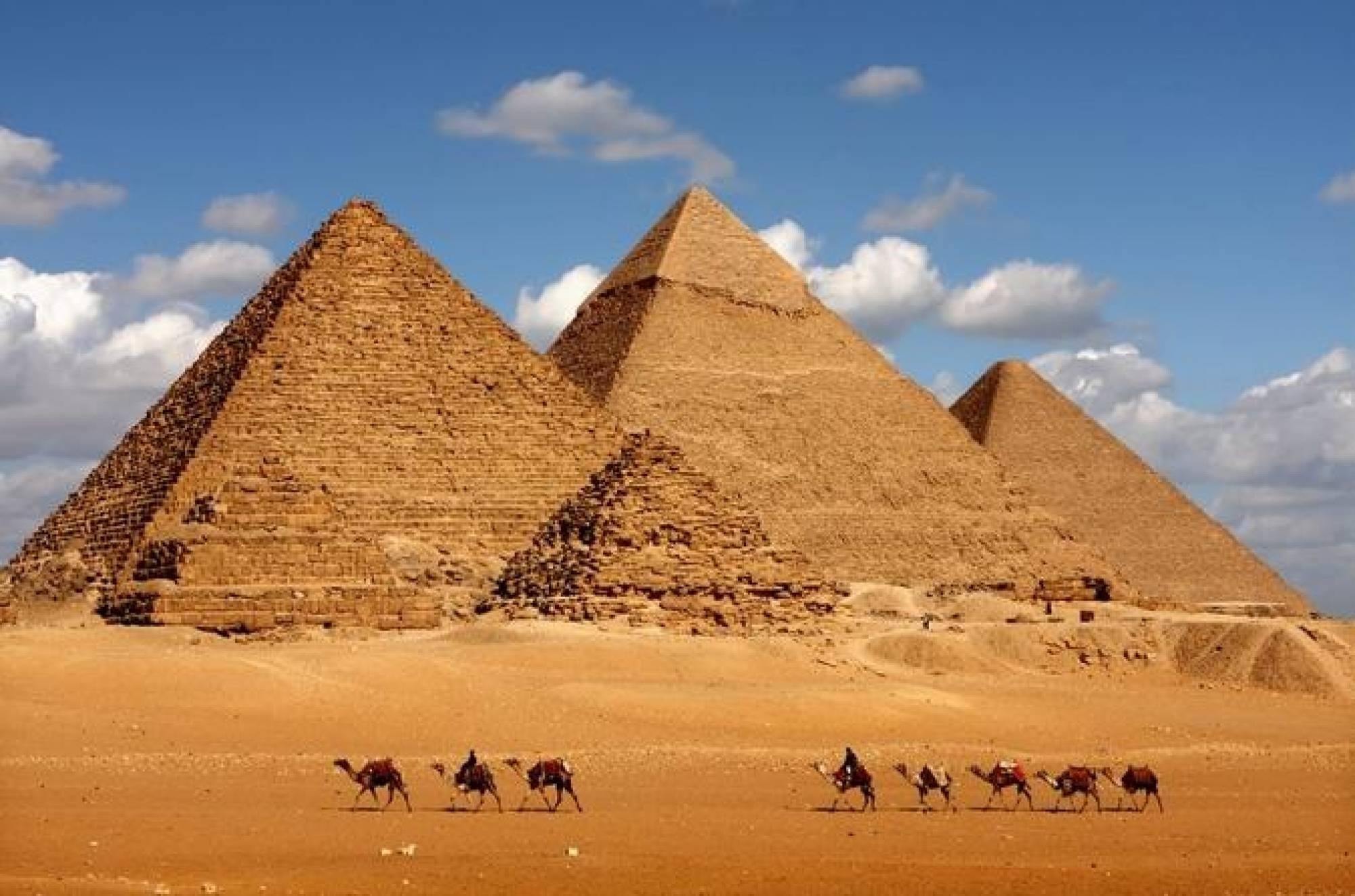Best 2 Day Tour to Cairo and Alexandria