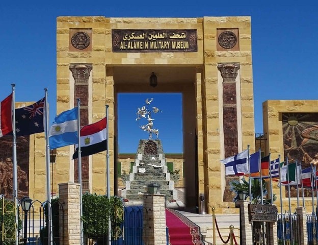 Alamein Tours From Alexandria Port