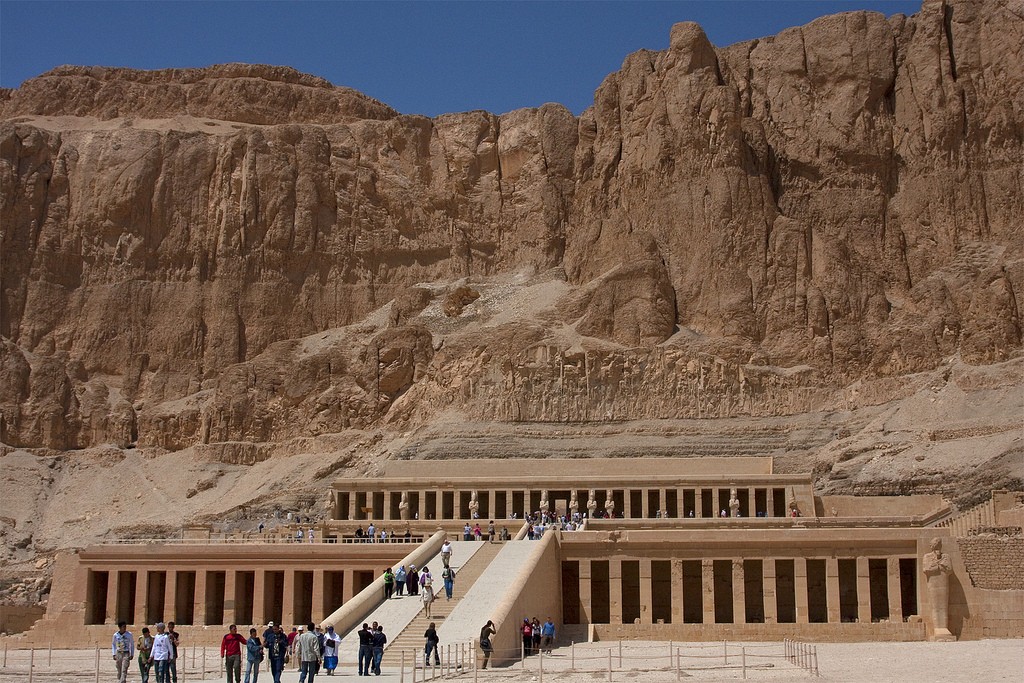 Overnight Tours to Luxor from Cairo