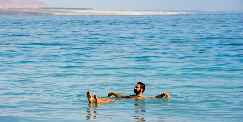 Dead Sea and Jerusalem Tour from Sharm El Sheikh