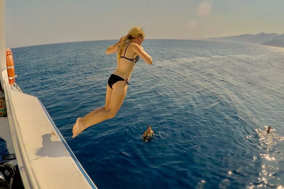 Tiran Excursiones en Sharm El Sheikh