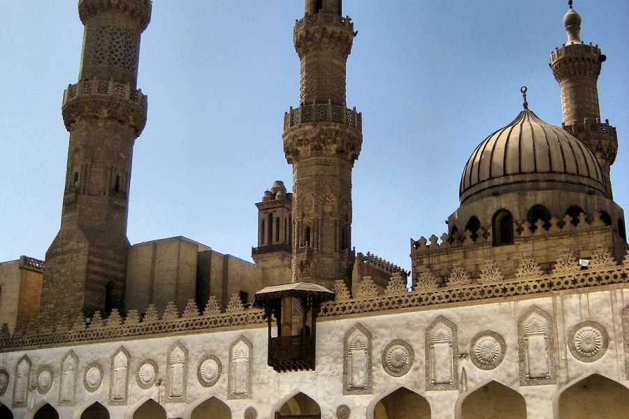Islamic and Coptic Tour from Alexandria Port