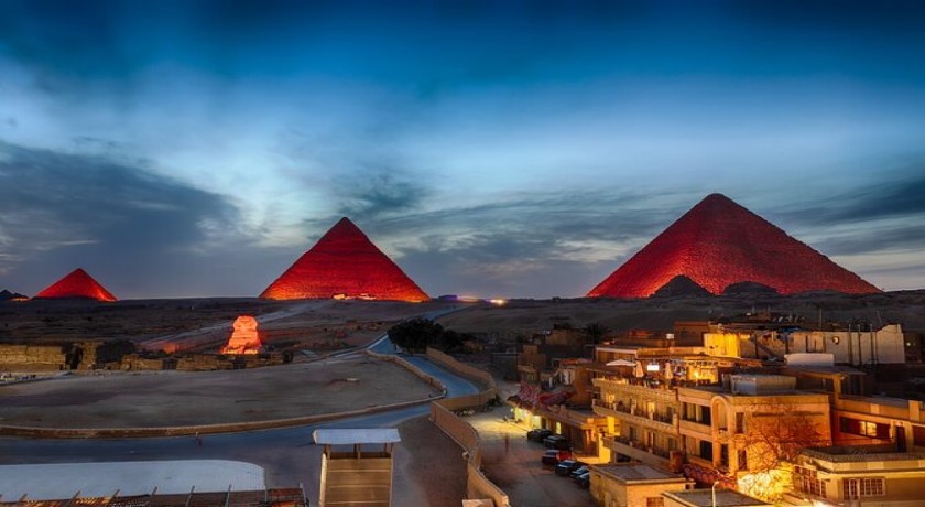 Tours curtos para o Cairo e Alexandria