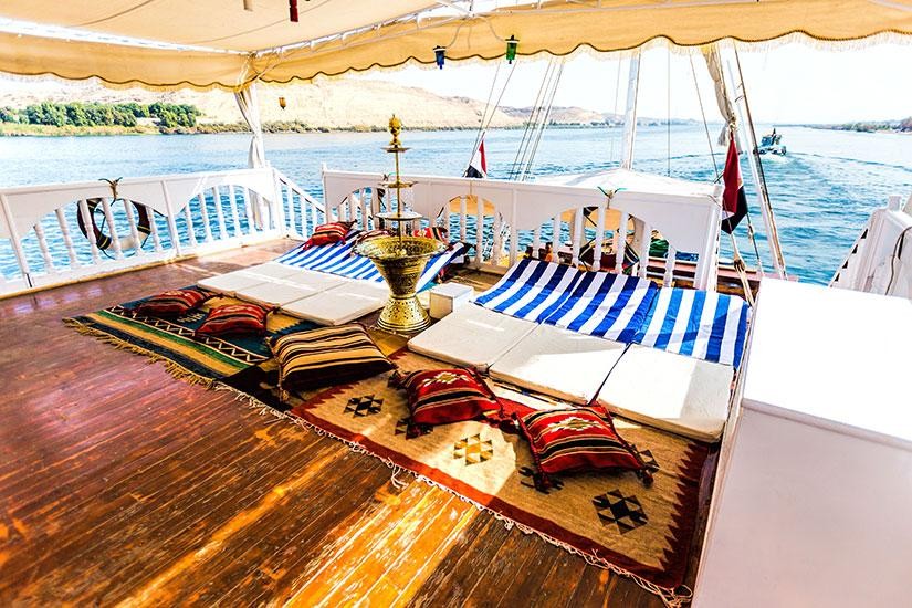 Ms Amoura Dahabiya Cruise