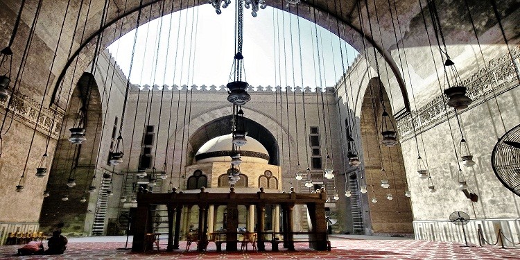 Day Tour to the Islamic Mosques in Cairo