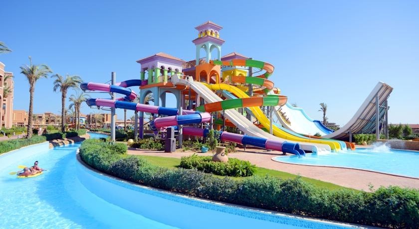 Tours Aqua Park del Puerto de Sharm El Sheikh