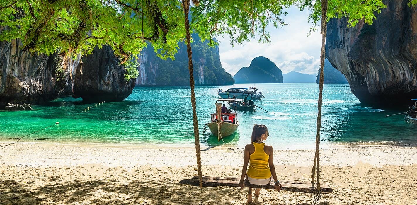 Tours Las Islas de Pattaya y Phuket en Tailandia