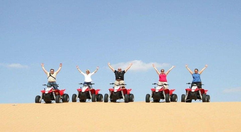 Melhores passeios de safári em Dahab