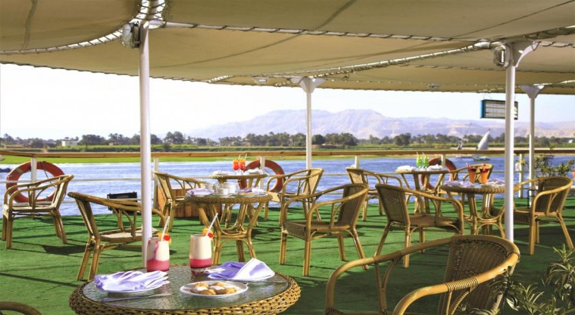 Jaz crown prince Nile Cruise