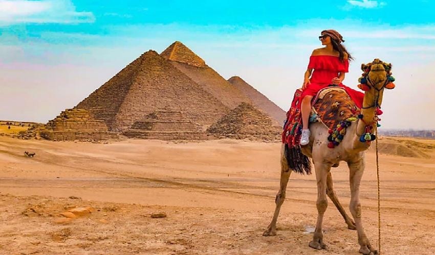Dos Dias Tours a El Cairo desde Taba