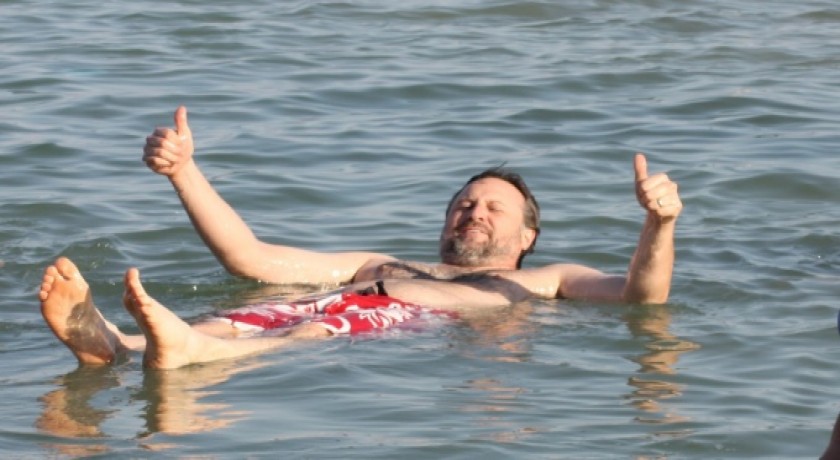 Passeios O Mar Morto do Porto de Aqaba