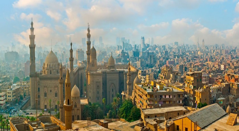 Pequenos Tours no Cairo